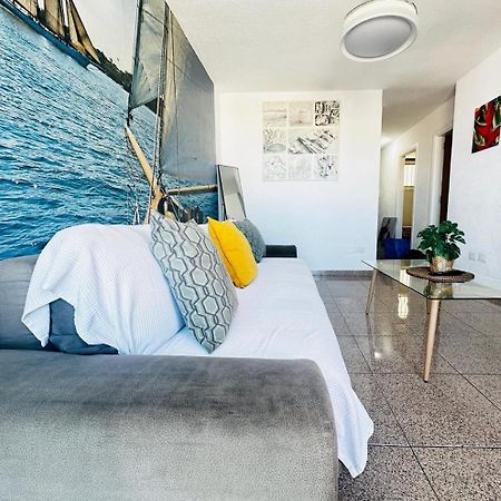 Penthouse Las Flores Apartment Playa de las Americas  Ngoại thất bức ảnh