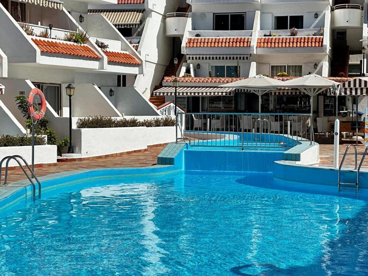 Penthouse Las Flores Apartment Playa de las Americas  Ngoại thất bức ảnh