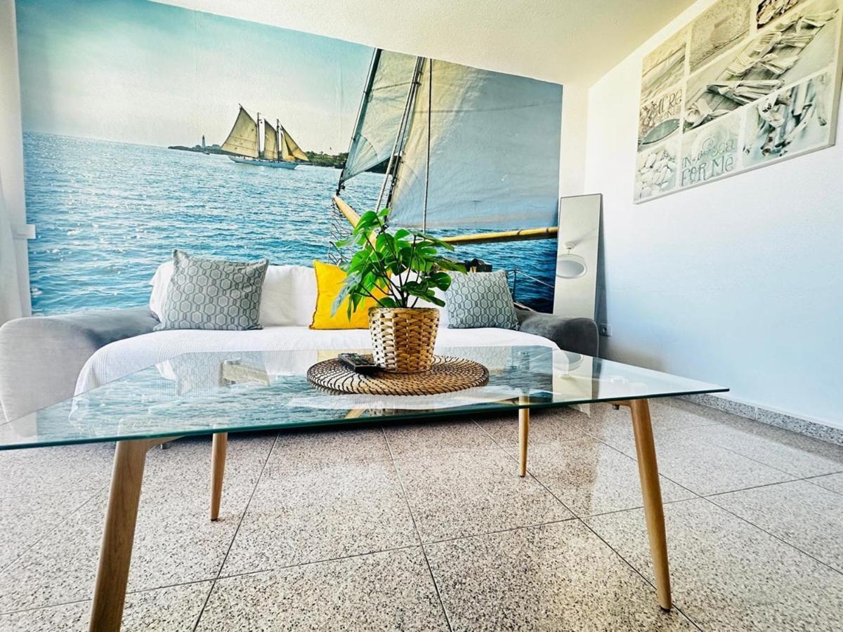 Penthouse Las Flores Apartment Playa de las Americas  Ngoại thất bức ảnh