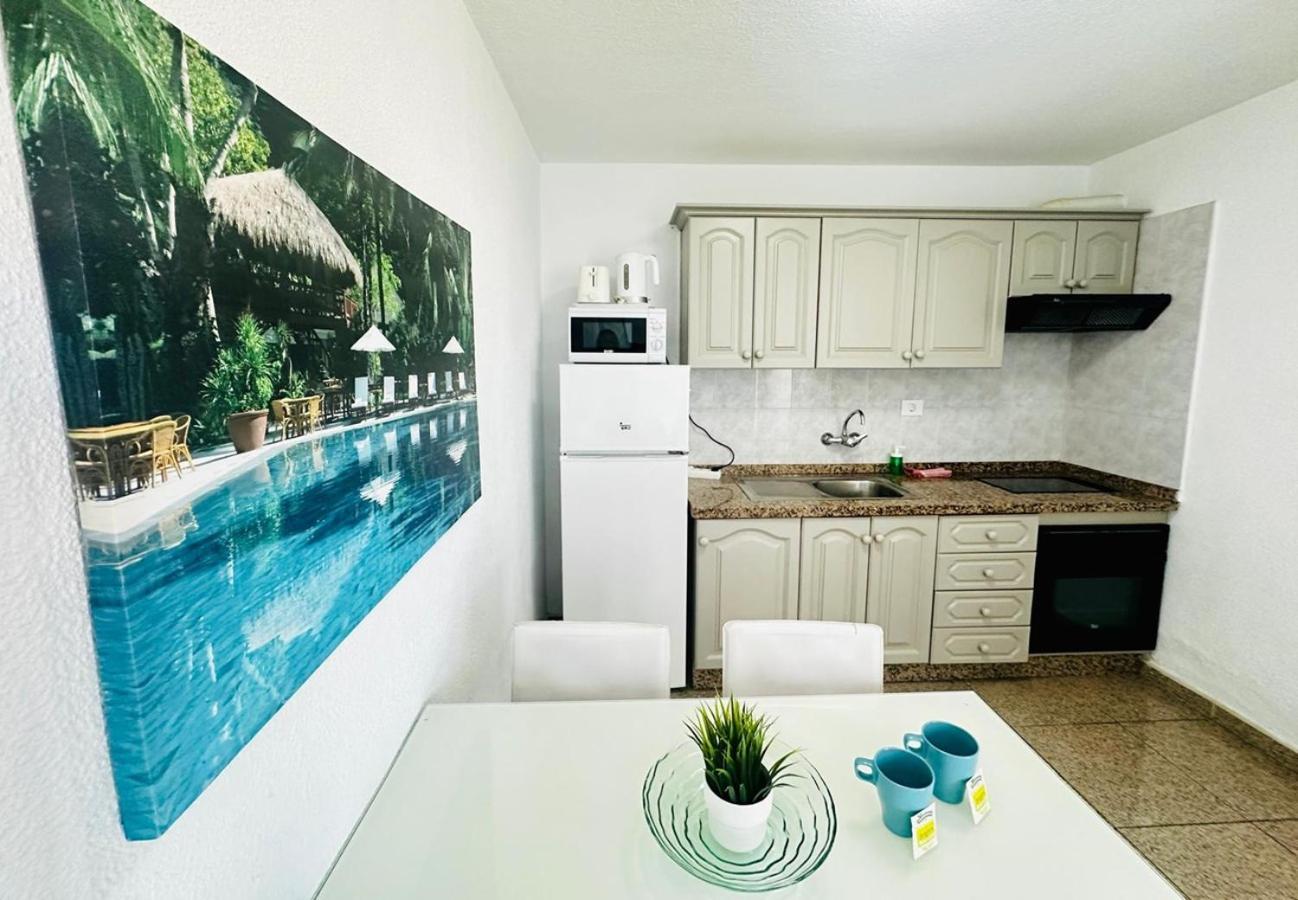 Penthouse Las Flores Apartment Playa de las Americas  Ngoại thất bức ảnh
