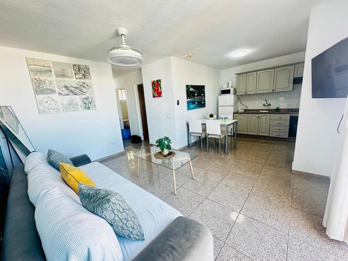 Penthouse Las Flores Apartment Playa de las Americas  Ngoại thất bức ảnh