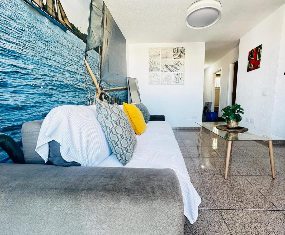 Penthouse Las Flores Apartment Playa de las Americas  Ngoại thất bức ảnh