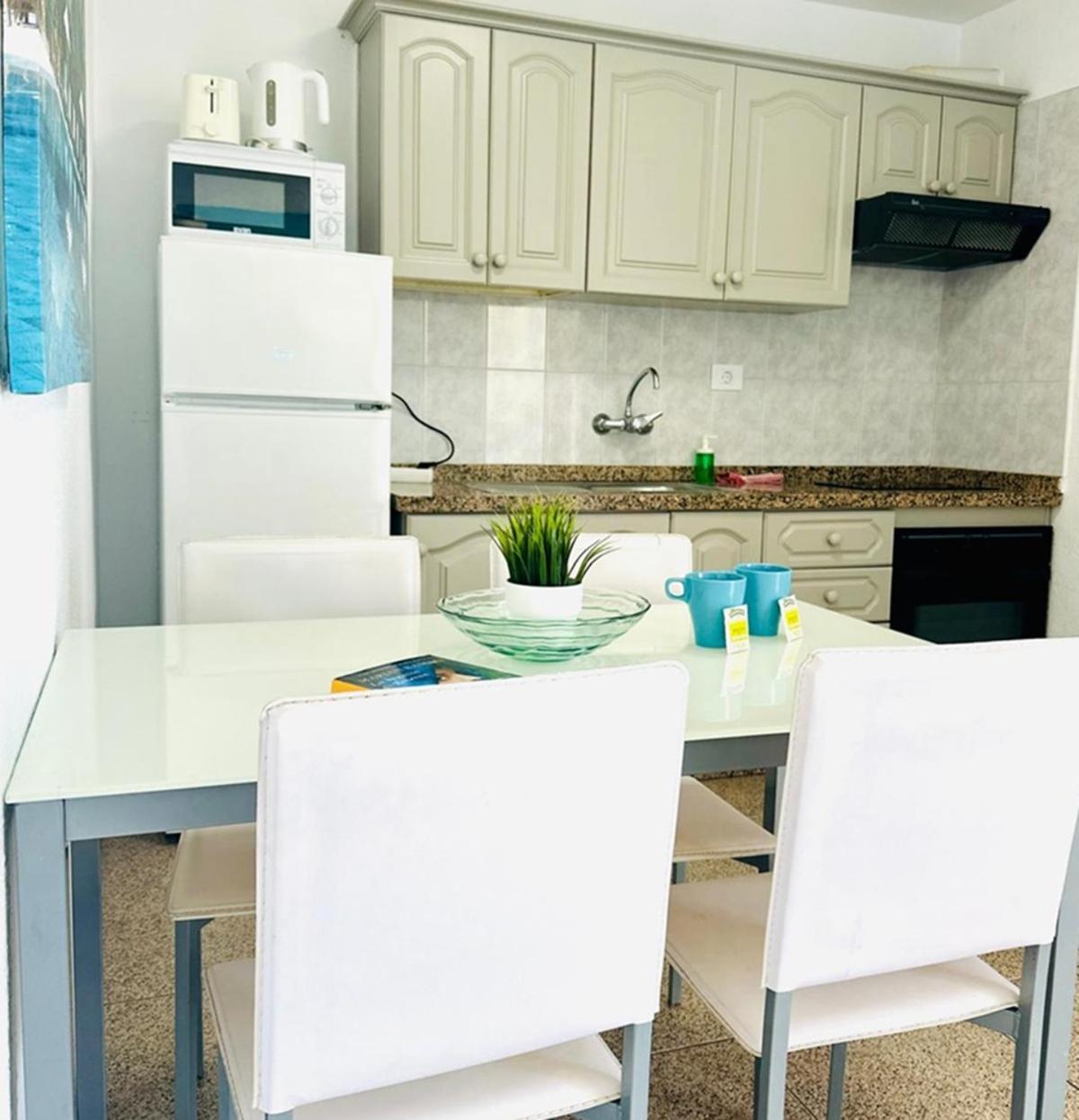 Penthouse Las Flores Apartment Playa de las Americas  Ngoại thất bức ảnh