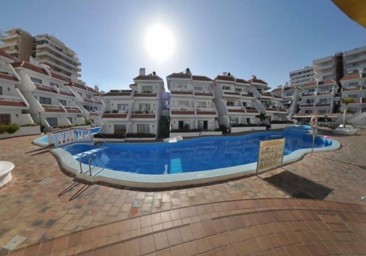 Penthouse Las Flores Apartment Playa de las Americas  Ngoại thất bức ảnh