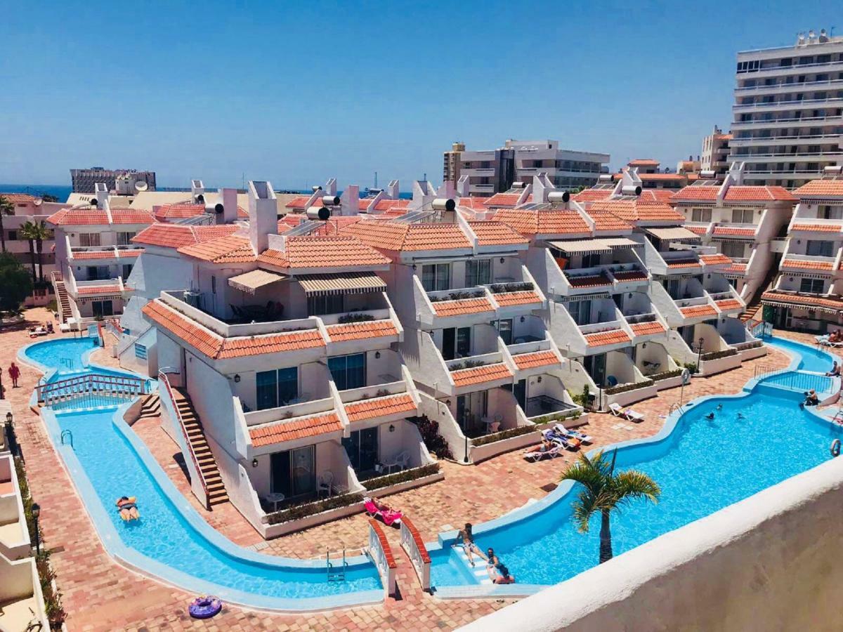 Penthouse Las Flores Apartment Playa de las Americas  Ngoại thất bức ảnh
