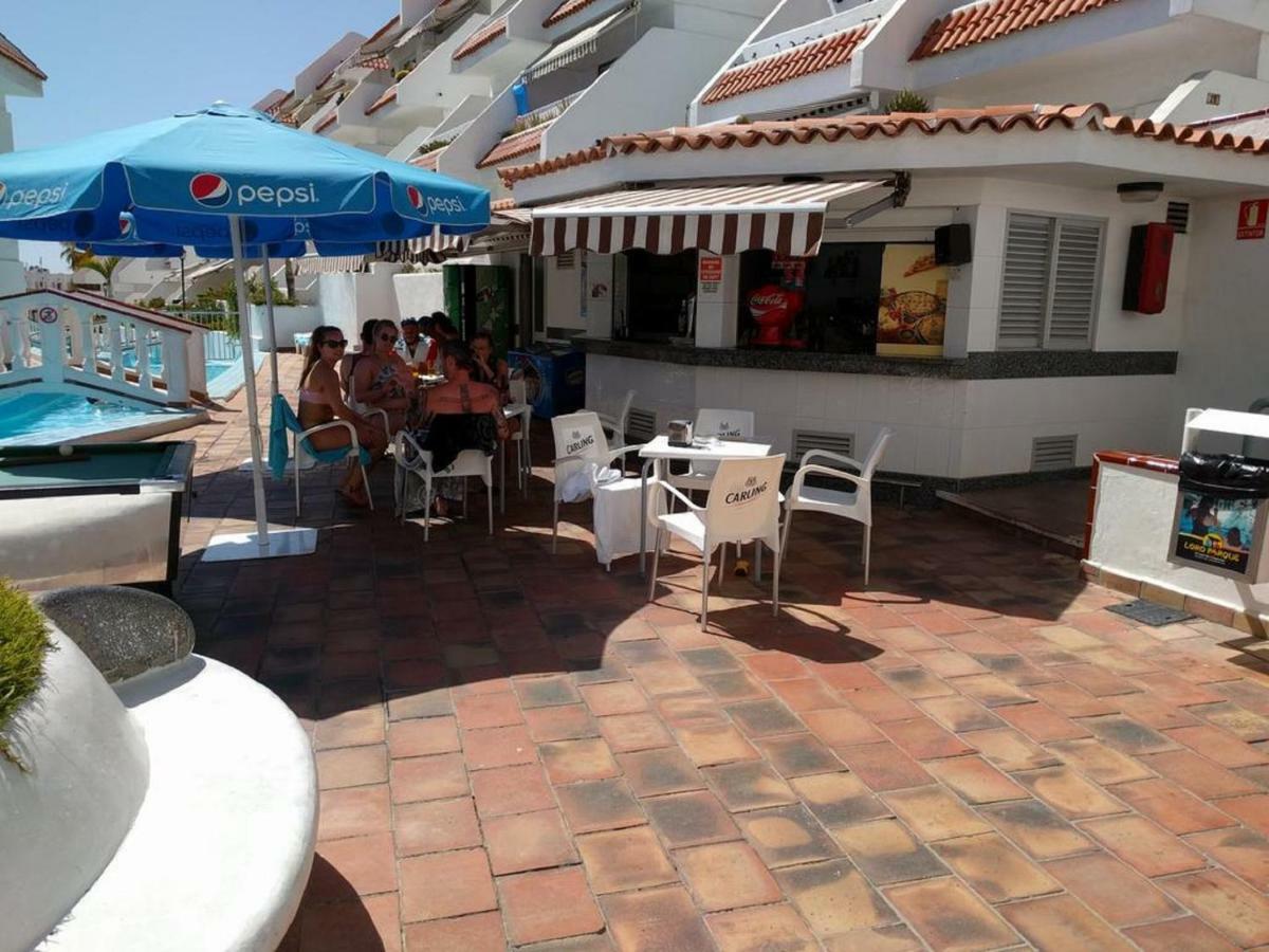 Penthouse Las Flores Apartment Playa de las Americas  Ngoại thất bức ảnh